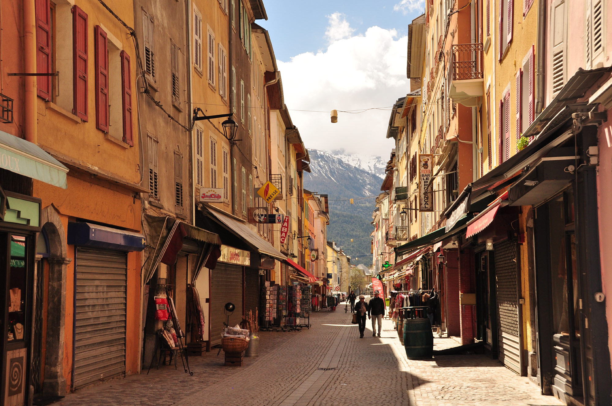 Barcelonnette